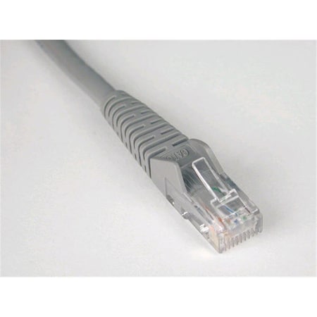 Doomsday 50Ft Cat6 Gray Gigabit Patch Cable DO689550